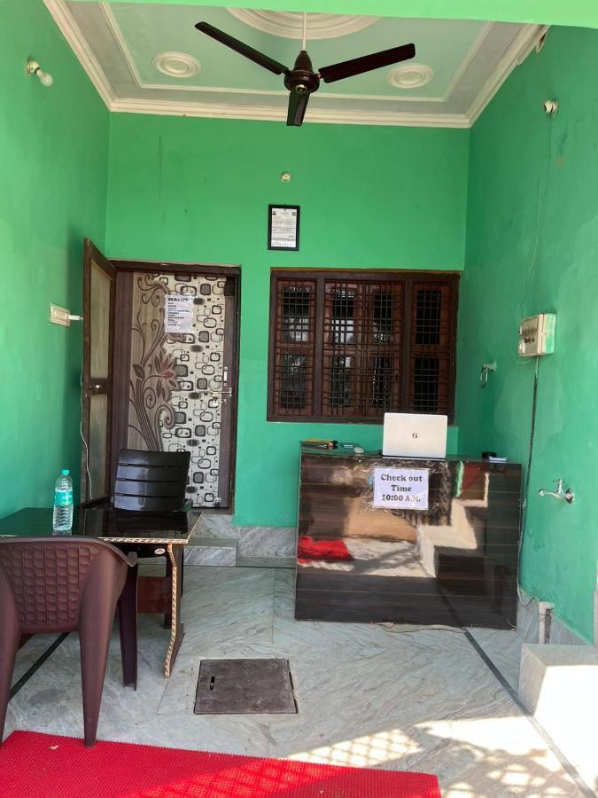 Indiana Home Stay Khajuraho Exterior photo