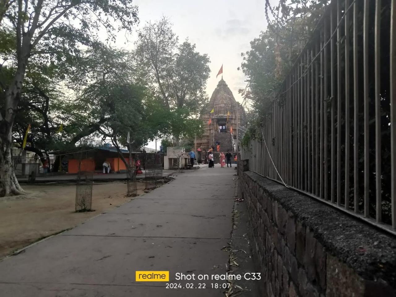 Indiana Home Stay Khajuraho Exterior photo