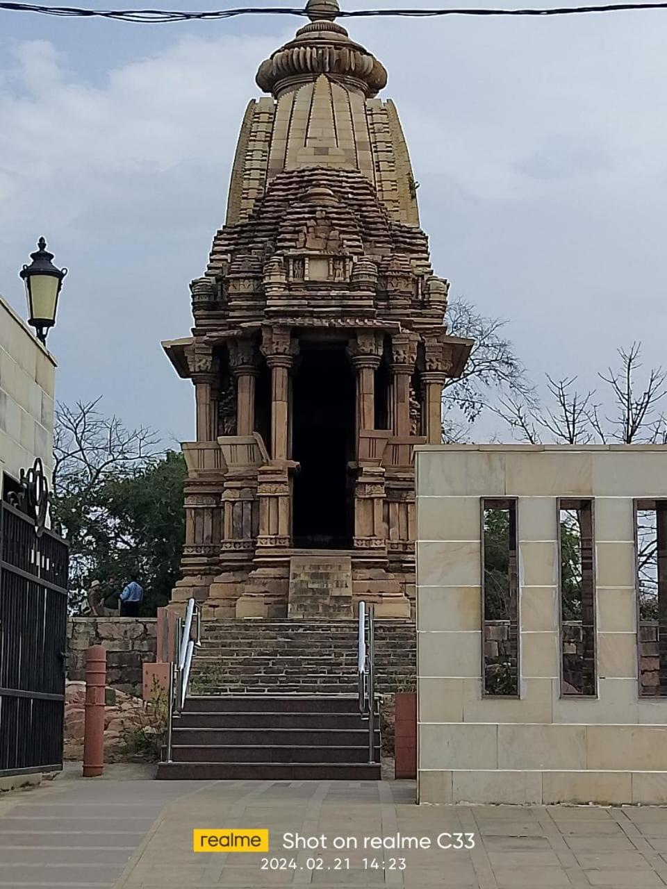 Indiana Home Stay Khajuraho Exterior photo