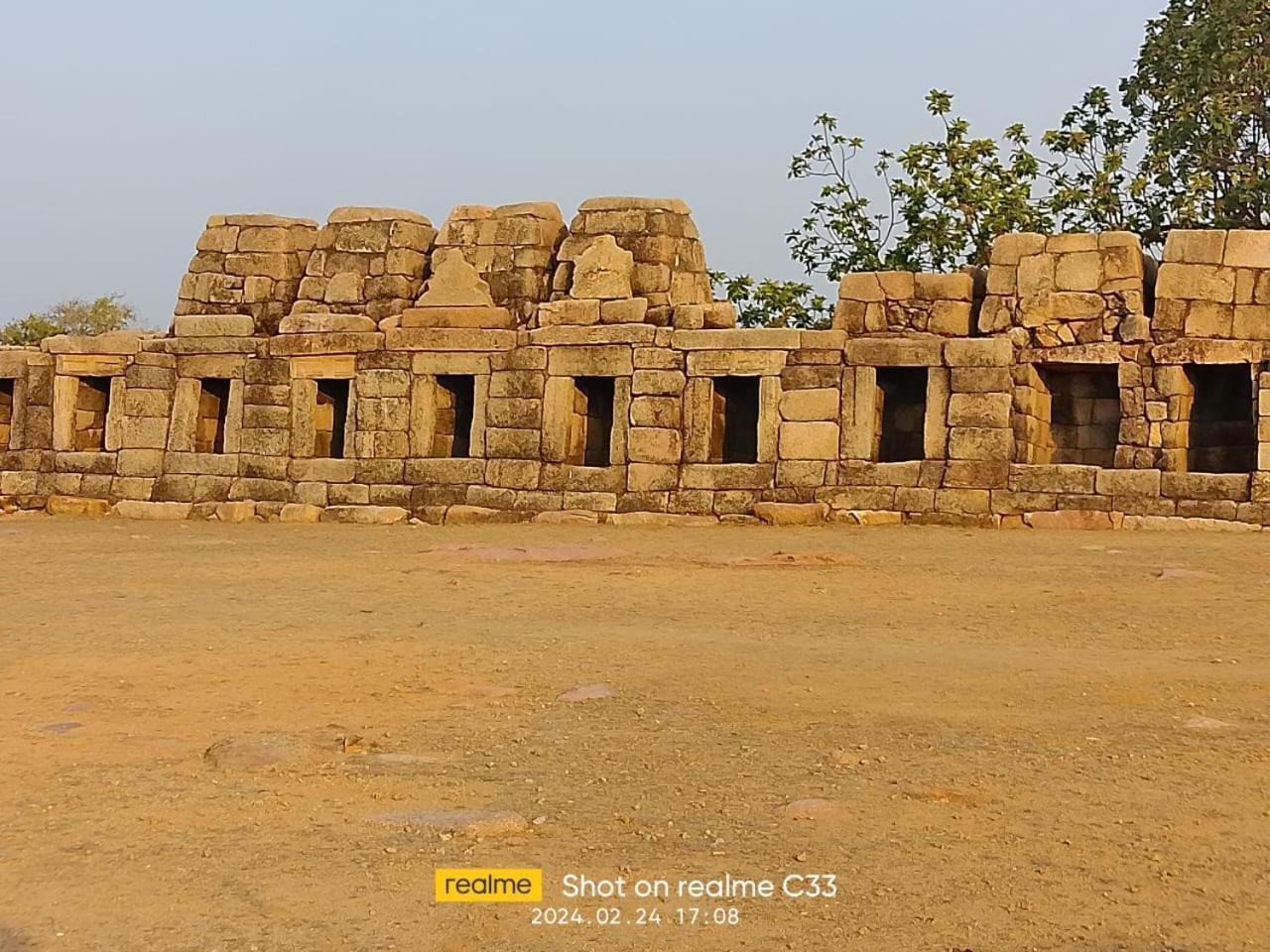 Indiana Home Stay Khajuraho Exterior photo