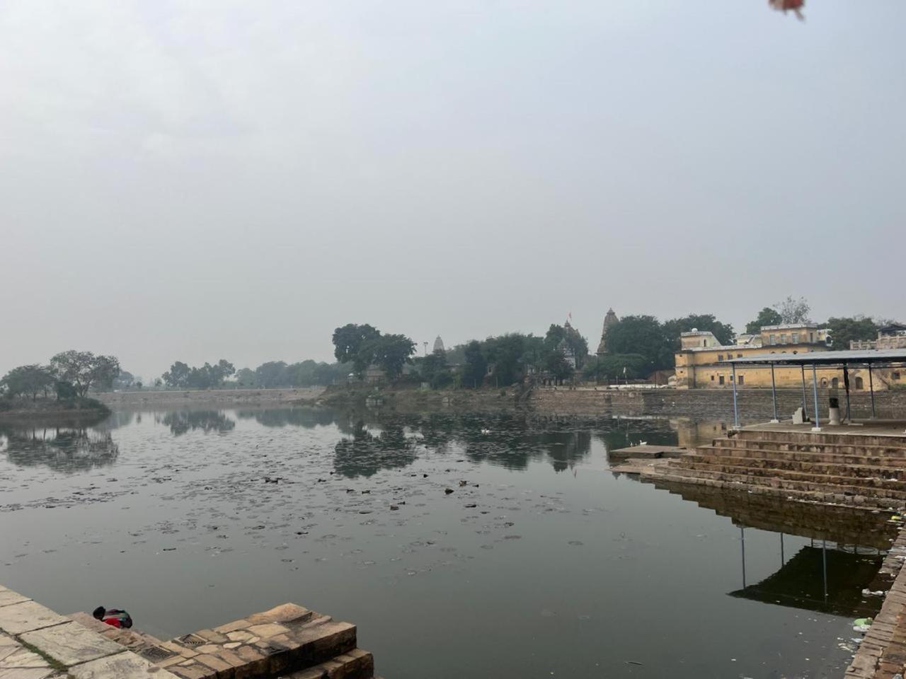 Indiana Home Stay Khajuraho Exterior photo